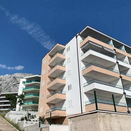 Apartment Dalmatino Makarska Luaran gambar