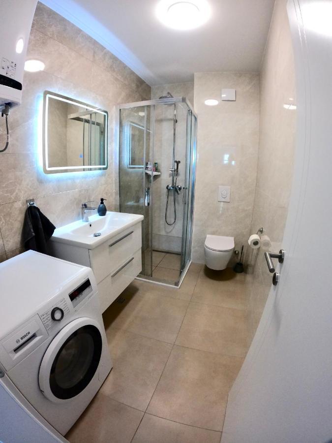 Apartment Dalmatino Makarska Luaran gambar