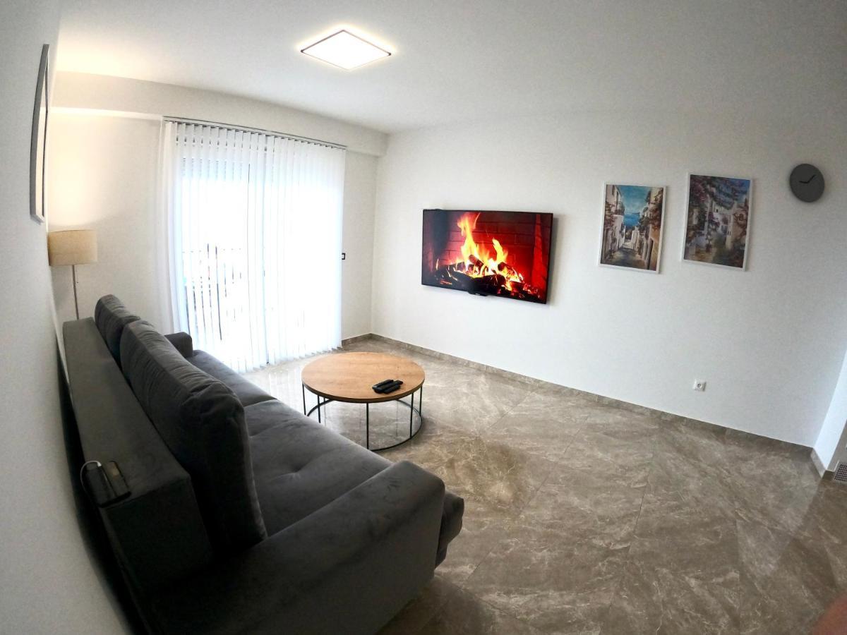 Apartment Dalmatino Makarska Luaran gambar